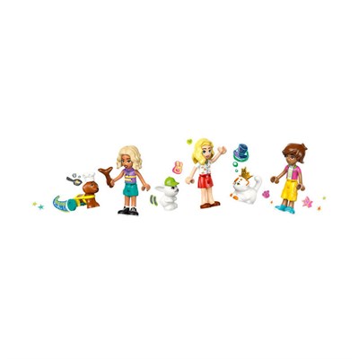 Lego Friends Evcil Hayvan Aksesuar Dükkanı 375 Parça