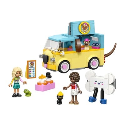 LEGO Friends Evcil Hayvan Aksesuar Kamyoneti 237 Parça
