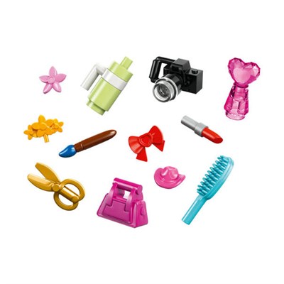 Lego Friends Heartlake Moda Defilesi 410 Parça