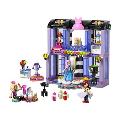 Lego Friends Heartlake Moda Defilesi 410 Parça
