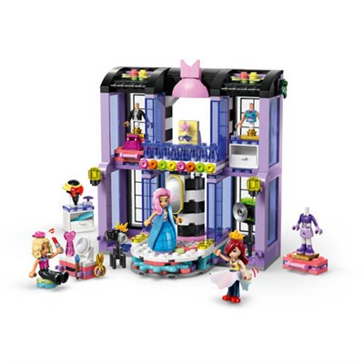Lego Friends Heartlake Moda Defilesi 410 Parça