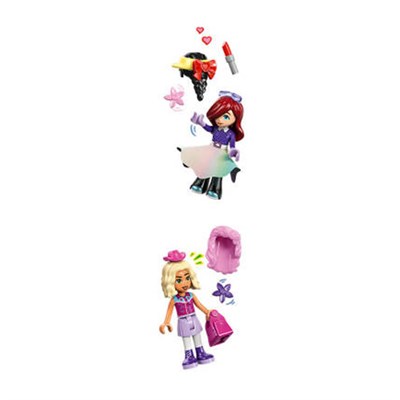 Lego Friends Heartlake Moda Defilesi 410 Parça