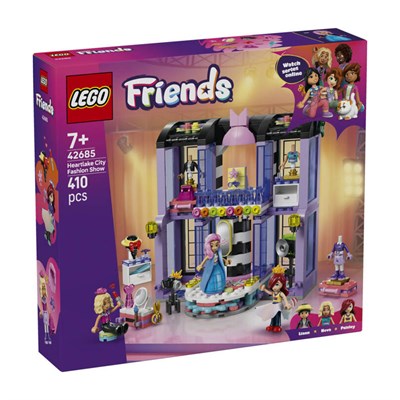 Lego Friends Heartlake Moda Defilesi 410 Parça