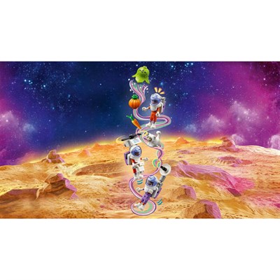 Lego Friends Mars Uzay Üssü ve Roketi 981 Parça