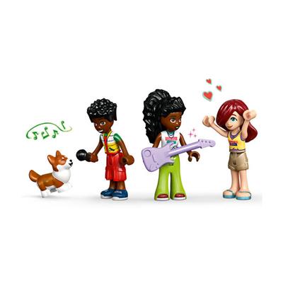 LEGO Friends Müzik Mağazası ve Daire 483 Parça