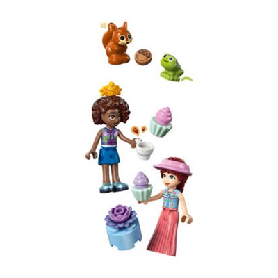 LEGO Friends Orman Çay Partisi 116 Parça