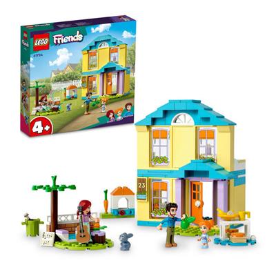 Lego Friends Paisleyin Evi 185 Parça