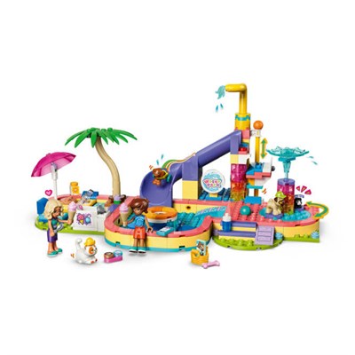 LEGO Friends Su Parkında Eğlence 278 Parça