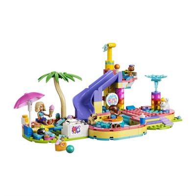 LEGO Friends Su Parkında Eğlence 278 Parça