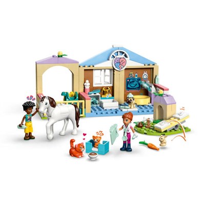 Lego Friends Veteriner Kliniği 141 Parça