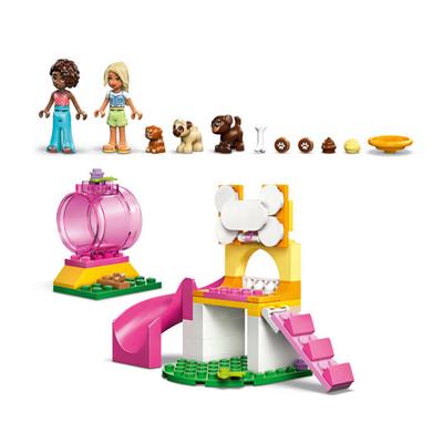 LEGO Friends Yavru Köpek Oyun Parkı 66 Parça