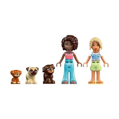 LEGO Friends Yavru Köpek Oyun Parkı 66 Parça