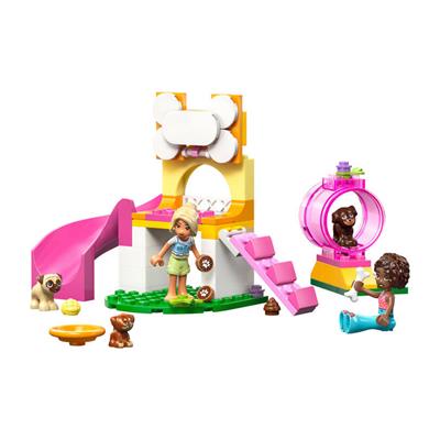 LEGO Friends Yavru Köpek Oyun Parkı 66 Parça