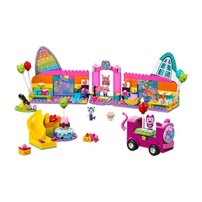 LEGO Gabby’s Dollhouse Gabby’nin Parti Odası 252 Parça