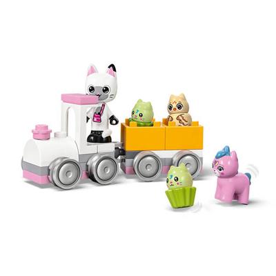 LEGO Gabby’s Dollhouse Gabby’nin Kedicik Bakım Odası 165 Parça