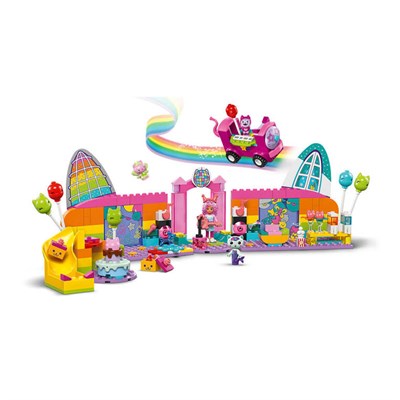LEGO Gabby’s Dollhouse Gabby’nin Parti Odası 252 Parça