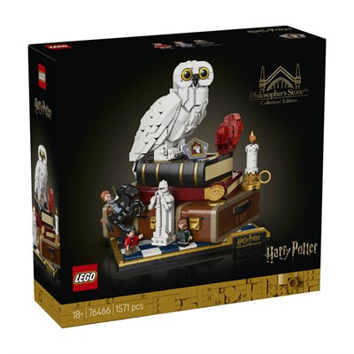 LEGO Harry Potter Felsefe Taşı Koleksiyoncu Versiyonu 1571 Parça