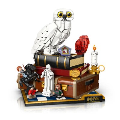 LEGO Harry Potter Felsefe Taşı Koleksiyoncu Versiyonu 1571 Parça