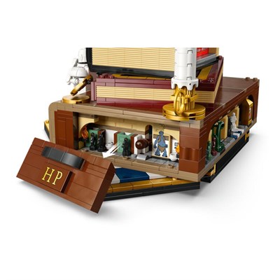 LEGO Harry Potter Felsefe Taşı Koleksiyoncu Versiyonu 1571 Parça
