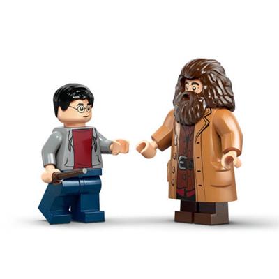 LEGO Harry Potter Hagrid ve Harrynin Privet Drive Kaçışı 124 Parça