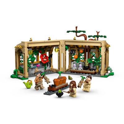 LEGO Harry Potter Hogwarts Şatosu Bitkibilim Dersi 390 Parça