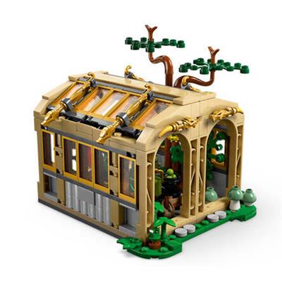 LEGO Harry Potter Hogwarts Şatosu Bitkibilim Dersi 390 Parça