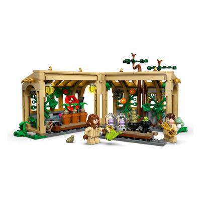 LEGO Harry Potter Hogwarts Şatosu Bitkibilim Dersi 390 Parça