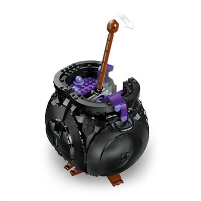 LEGO Harry Potter Kazan Gizli İksir Sınıfı 652 Parça
