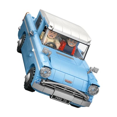 LEGO Harry Potter Sihirli Uçan Ford Anglia 868 Parça