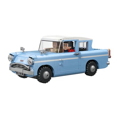 LEGO Harry Potter Sihirli Uçan Ford Anglia 868 Parça