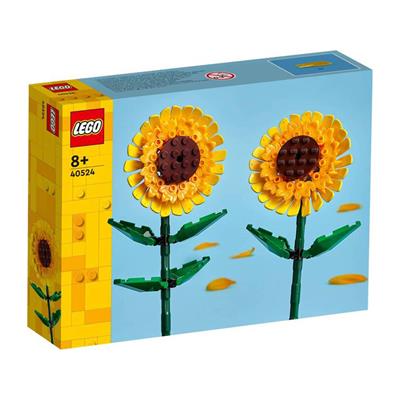 LEGO Iconic Ayçiçeği 191 Parça