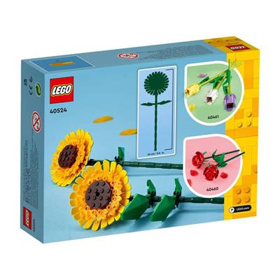 LEGO Iconic Ayçiçeği 191 Parça
