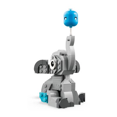 LEGO Iconic Gökyüzündeki Yavru Fil 402 Parça