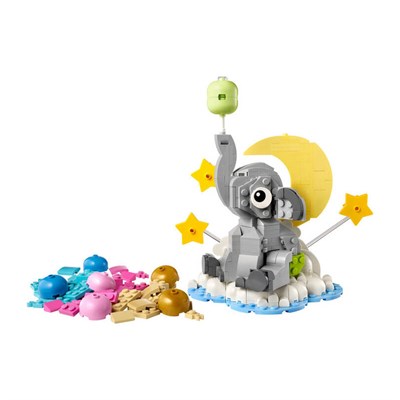 LEGO Iconic Gökyüzündeki Yavru Fil 402 Parça