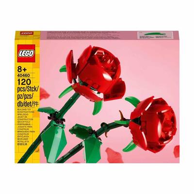 LEGO Iconic Gül 120 Parça
