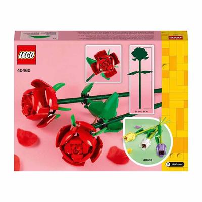 LEGO Iconic Gül 120 Parça