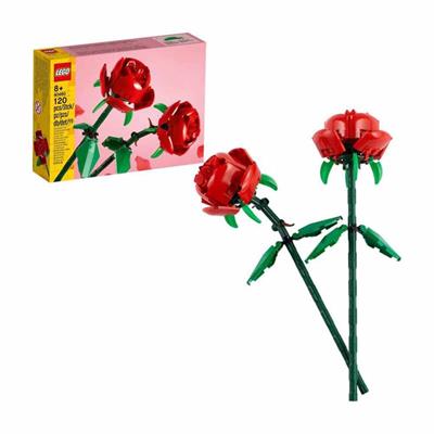 LEGO Iconic Gül 120 Parça