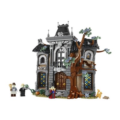 LEGO Icons Belediye Başkanının Malikanesi 1420 Parça