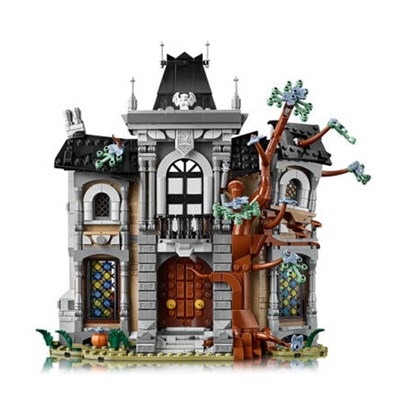 LEGO Icons Belediye Başkanının Malikanesi 1420 Parça