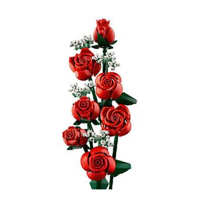 LEGO Icons Gül Buketi 822 Parça
