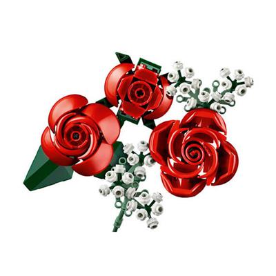 LEGO Icons Gül Buketi 822 Parça