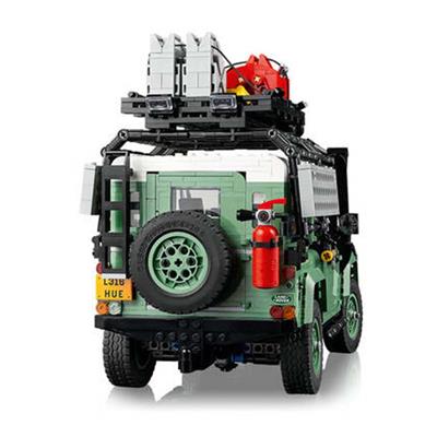 LEGO Icons Land Rover Klasik Defender 90 2336 Parça