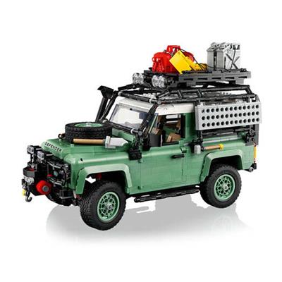 LEGO Icons Land Rover Klasik Defender 90 2336 Parça