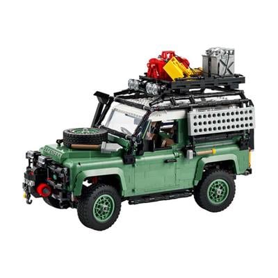 LEGO Icons Land Rover Klasik Defender 90 2336 Parça
