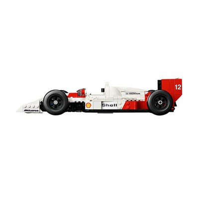 LEGO Icons McLaren MP4/4 ve Ayrton Senna 693 Parça