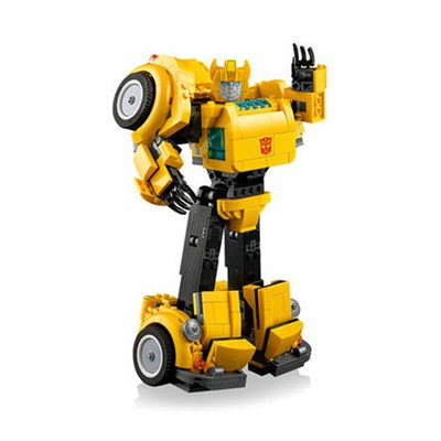 LEGO Icons Transformers Bumblebee 950 Parça