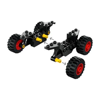 LEGO Jurassic World Yavru Dinozor Kurtarma Merkezi 139 Parça