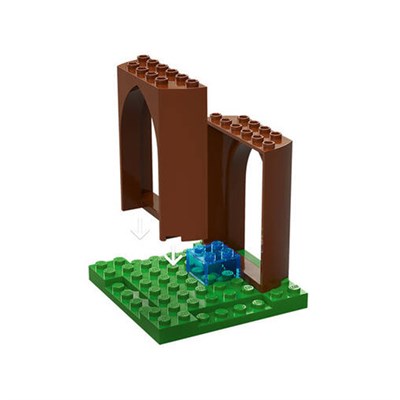 LEGO Marvel Spidey Ağaç Ev Karargahında Spidey ve Gobbynin Raptor Savaşı 143 Parça