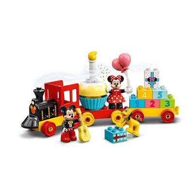 Lego Mickey Birthday Train 22 Parça