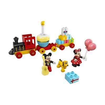 Lego Mickey Birthday Train 22 Parça